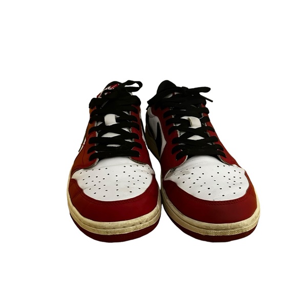 Air Jordan 1 Retro Low OG BG 'Chicago’ Sz 14 - Picture 4 of 11